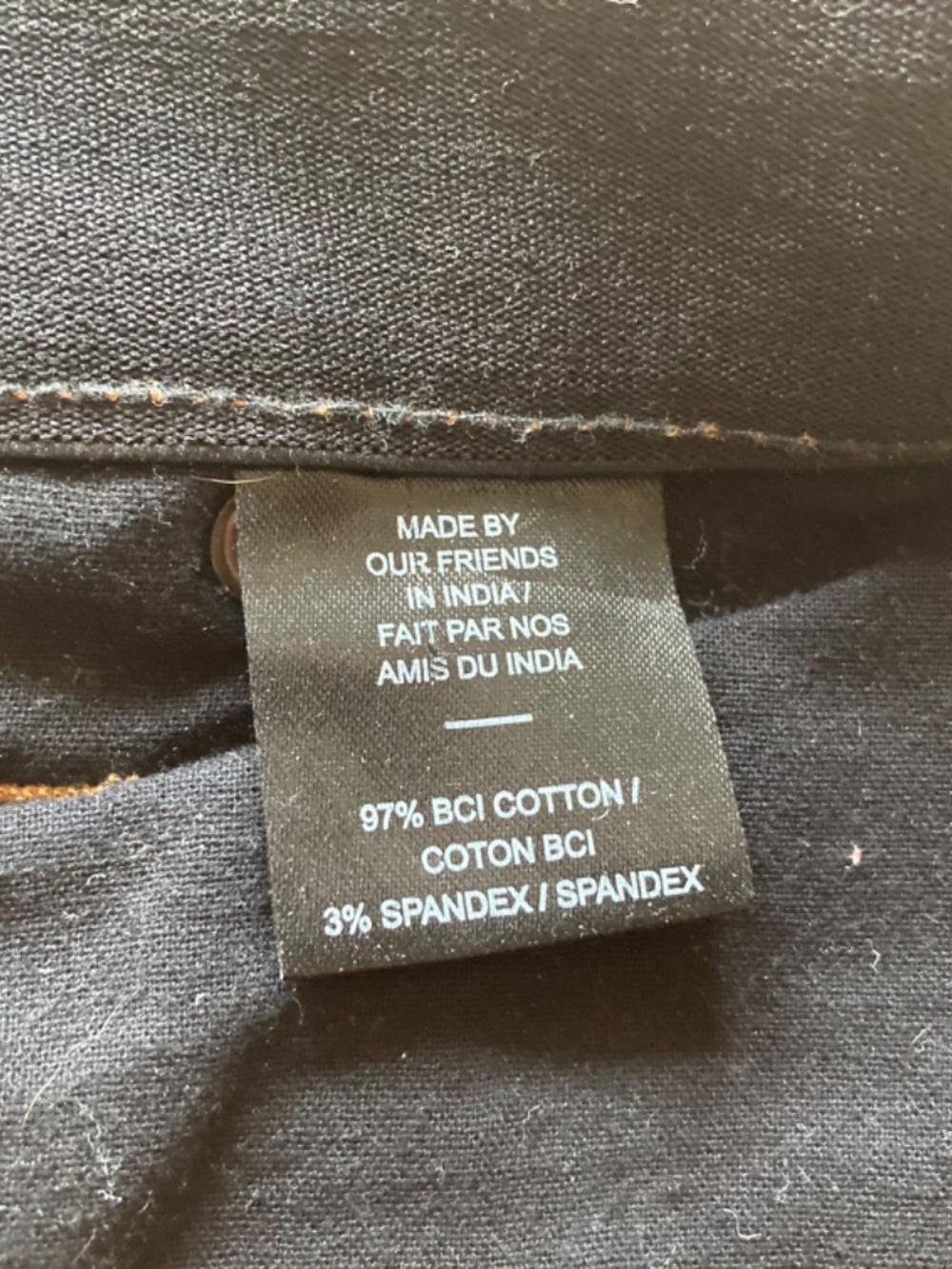 NWOT Dovetail Workwear Maven X Slim Pants 10/34 - Picture 6 of 10